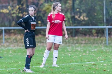 Bild 344 - F SV Henstedt Ulzburg2 - SSG Rot Schwarz Kiel : Ergebnis: 3:2
